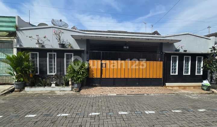 Affordable Move-in Ready House Near Solo Baru Housing