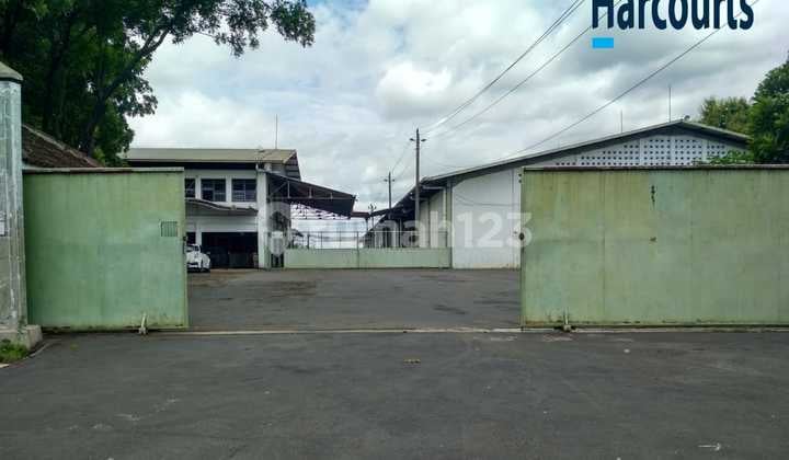 Pabrik Strategis Siap Pakai di Polokarto Sukoharjo Jawa Tengah