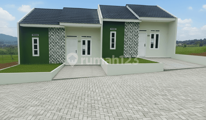 Hunian Nyaman & Strategis Dekat Exit Tol Parungkuda