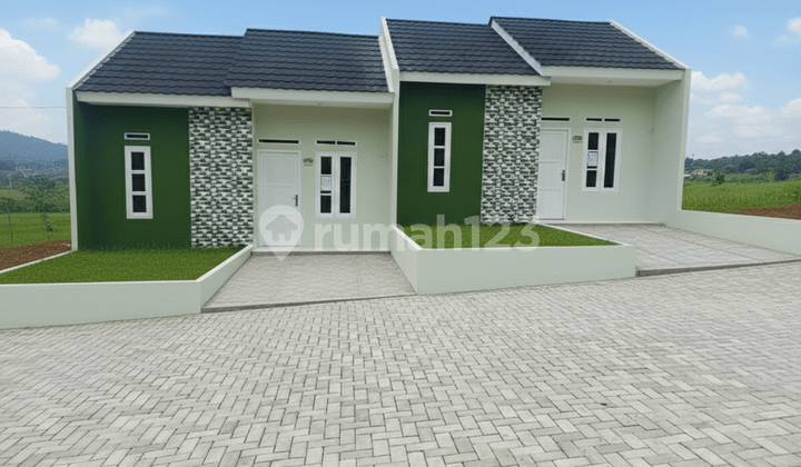 Hunian Nyaman & Strategis Dekat Exit Tol Parungkuda