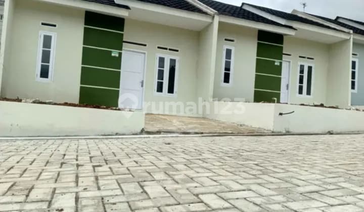 Rumah Modern 1 Lantai Dekat Smpn 1 Parungkuda