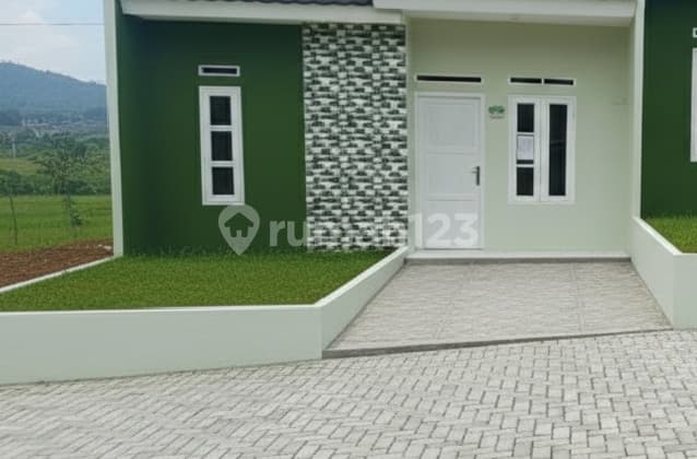 Rumah Subsidi Murah Dekat Stasiun Parungkuda