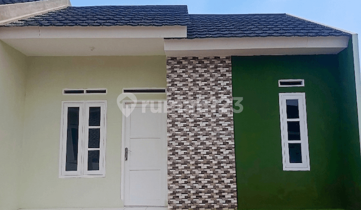Rumah Murah & Nyaman Dekat Pt Nina 2 Parungkuda