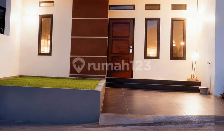 Rumah Subsidi Terbaik Dekat Stasiun Parungkuda