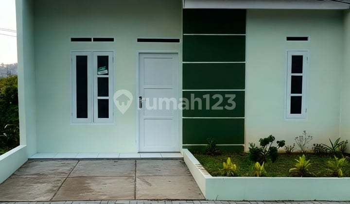 Rumah Murah Modern Dekat Smpn 1 Parungkuda
