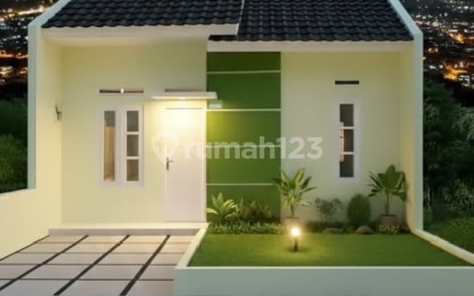 Rumah Subsidi Murah Dekat Exit Tol Parungkuda