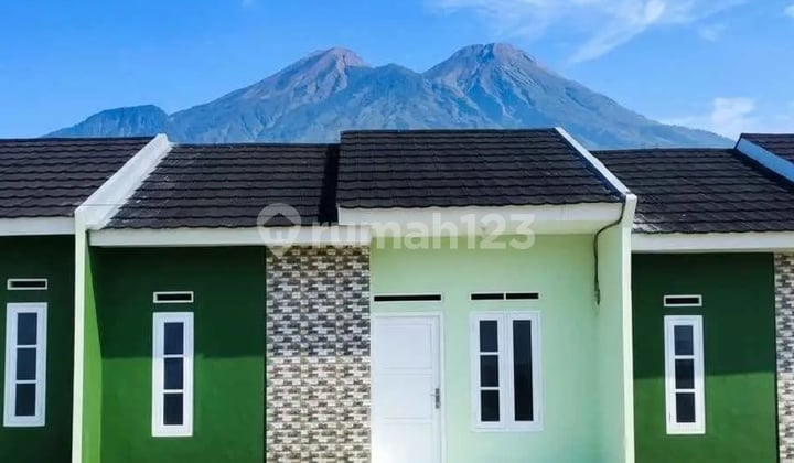 Subsidized House amidst Asri Nempel Parungkuda Station