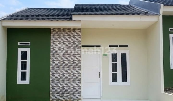 Rumah Minimalis Modern Dekat Pt Nina 2 Parungkuda
