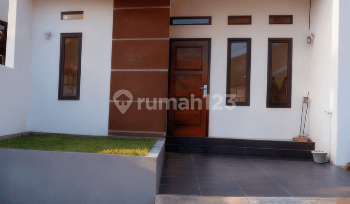Rumah Subsidi Siap Huni Dekat Smpn 1 Parungkuda