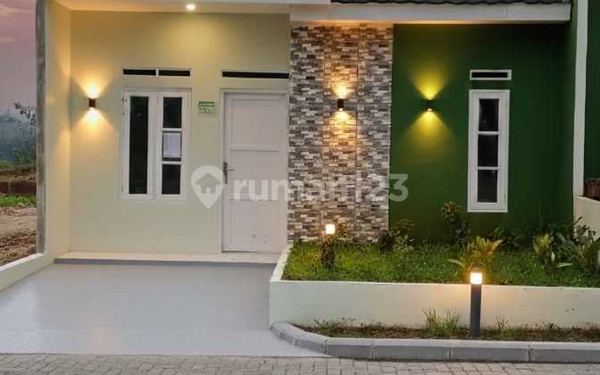 Rumah Murah Bersubsidi Dekat Exit Tol Parungkuda