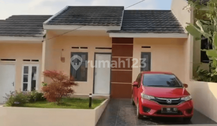 Rumah Subsidi Murah Dekat Pasar Parungkuda