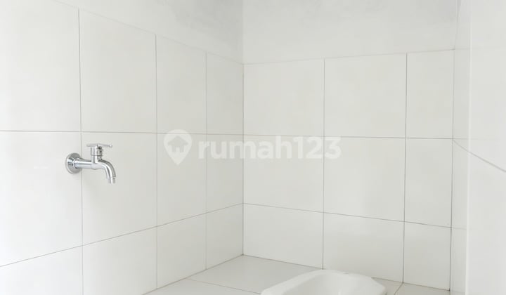 Subsidized House Type 36/60 Near Pasar Parungkuda