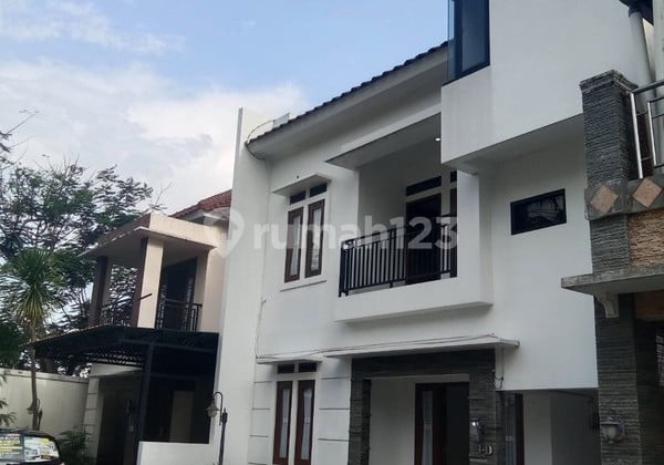 Rumah Siap Huni di Perumahan Mukti Maguwo - Sleman, Yogyakarta.