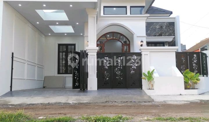 Rumah Dijual Dekat Ppg Ngaglik Dekat Kampus Uii Terpadu.