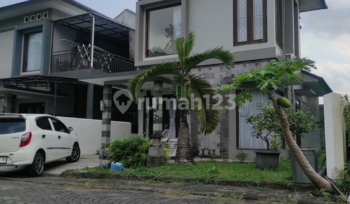 Rumah di Palagan Km9 Dekat Mall Sch dan Kampus Uii dan ke Monjali.
