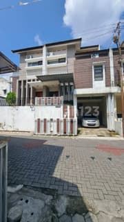 Rumah / Homestay Full Furnish Cokrodiningratan Dekat Tugu Yogyakarta