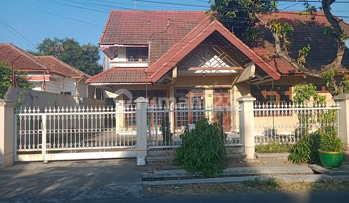 Semi-Furnished House Near Sanata Dharma University, Maguwoharjo