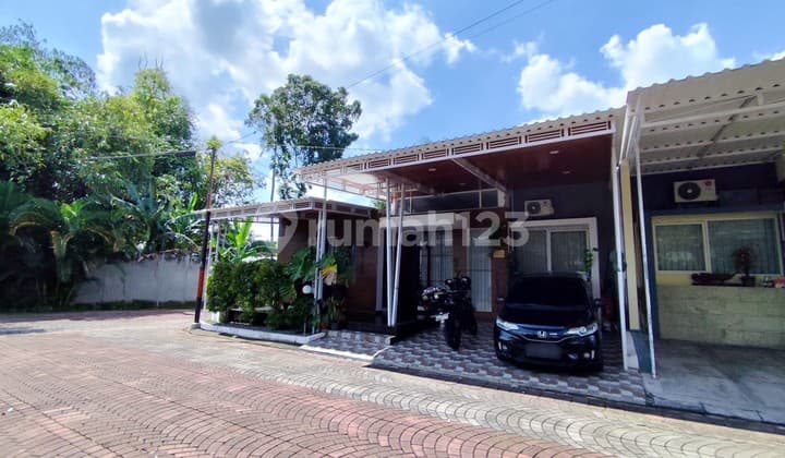 Di Jual Rumah Semi Furnish di Kasihan Bantul Dekat Umy Jogja.