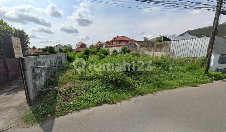 Tanah Hook 536 Meter Persegi Cocok untuk Kost Lokasi Dekat Superindo Jalan Kaliurang KM 6