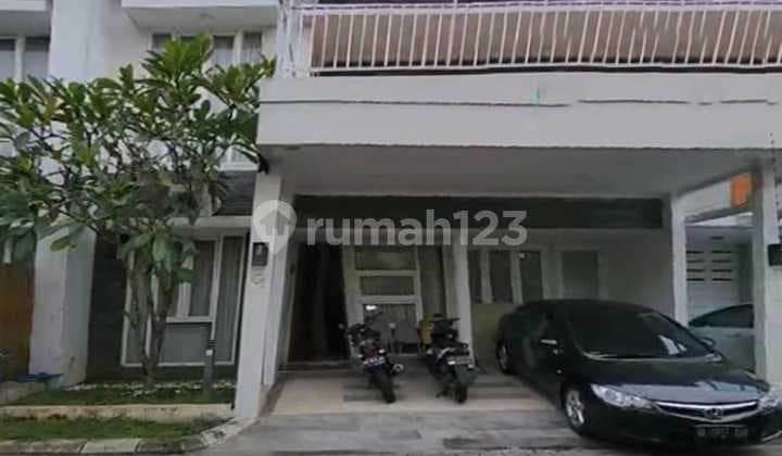 Rumah Cantik Minimalis Dalam Perumahan Villa Bahagia Sejahtera
