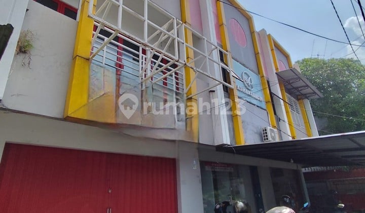 Ruko di Sewakan di Pusat Kota Jogja Jl Magelang.