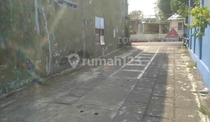 Tanah di Jual di Babarsari Pusat Kota Jogja Dekat Kampus Ternama.