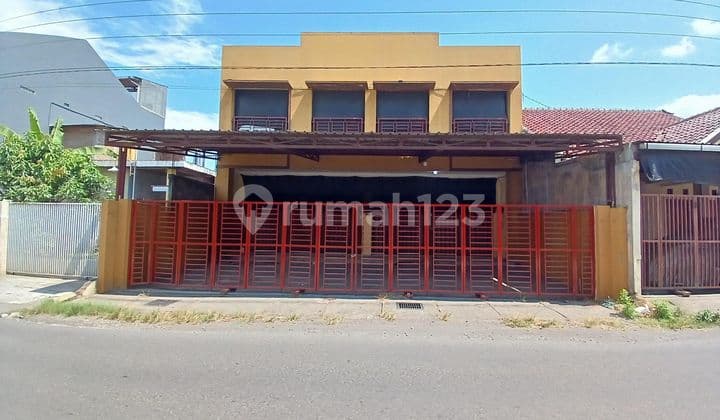 Disewakan Ruko Di Jalan Imogiri Barat Dekat Pusat Kota