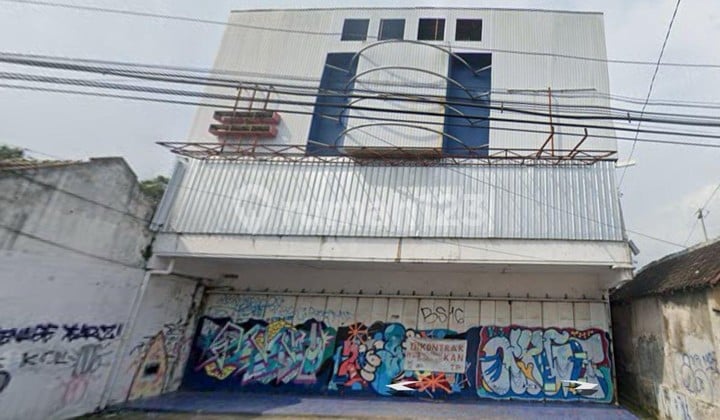 Disewakan Ruko 2 Lantai di Kota Jogja Dekat ke Tugu.