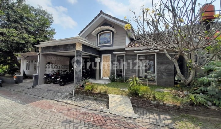 Dijual Rumah Dekat ke Kampus Ugm dan Kampus Uii.