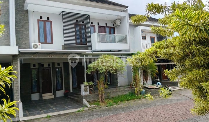 Rumah dijual dekat pakuwon mall jogja dan dekat kampus UPN