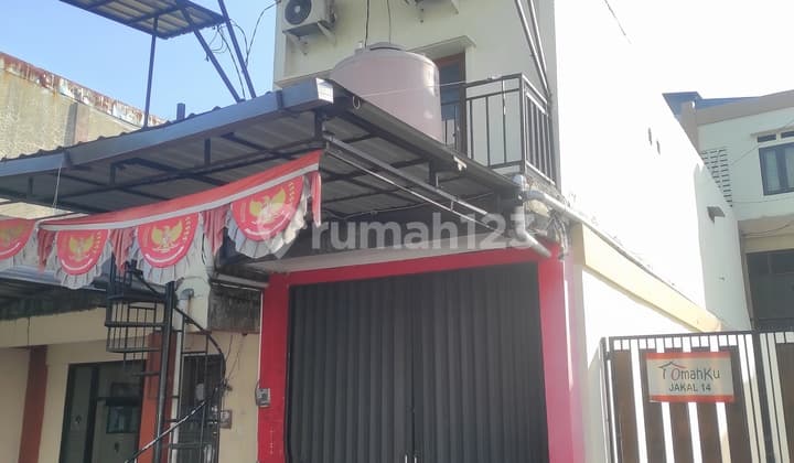 Dijual Ruko 2 Lantai Dekat Kampus Uii dan Kawasan Ramai.