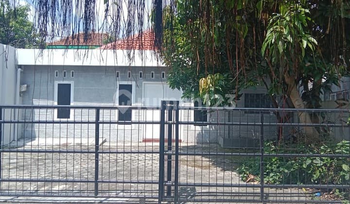 Dijual Rumah Strategis di Pusat Kota Yogyakarta - Brontokusuman, Mergangsan.