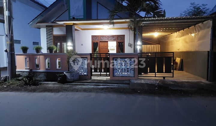 Homestay Full Furnish Daerah Maguwoharjo Depok Sleman.