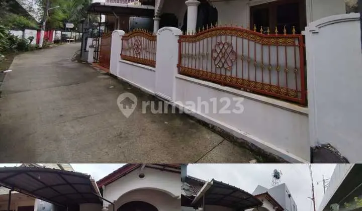 Dijual Rumah di Jati Cempaka Pondok Gede Bekasi