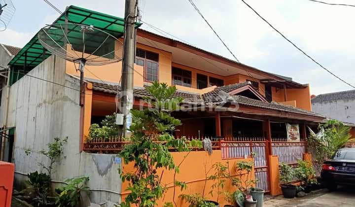 Dijual Cepat Rumah Diperumahan Bekasi Permai Bekasi Jaya Bekasi Timur