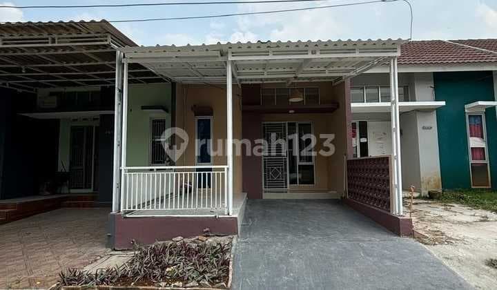 Dijual Cepat Rumah Siap Huni Di Cluster London Mutiara Gading City Bekasi