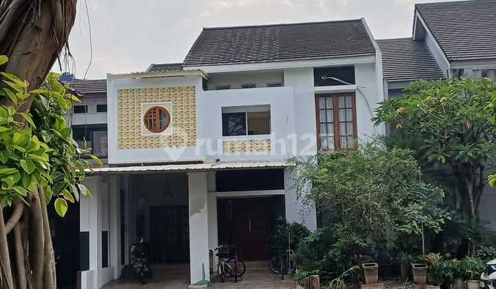 For Sale House in Garden Fiesta Cluster, Grand Wisata, South Tambun