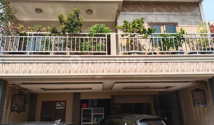 Dijual Cepat Rumah Rapih Siap Huni di Perumahan Puri Bumi Respati di Bambu Apus Jakarta Timur