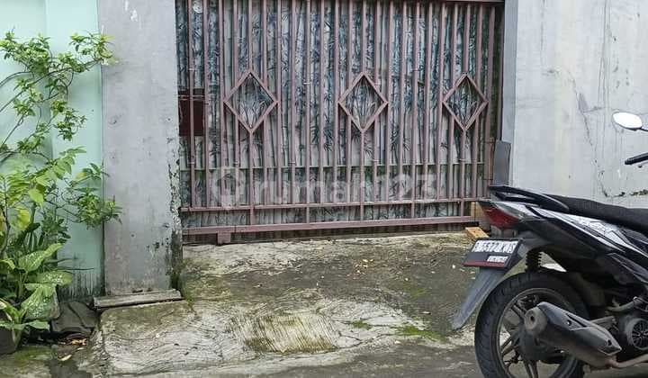 Dijual Cepat Rumah Divilla Indah Permai Teluk Pucung Bekasi Utara