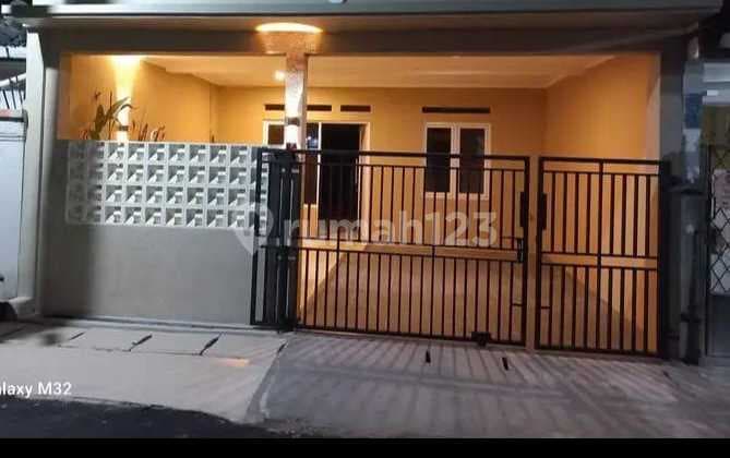 Dijual Rumah Baru Siap Huni di Taman Harapan Baru Bekasi