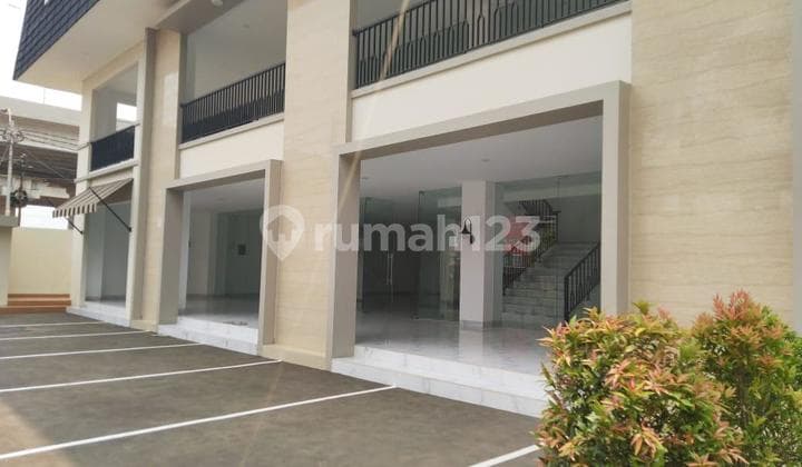 Disewakan Gedung/kantor Di Kalimalang Jakarta Timur