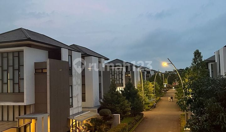 Dijualrunah Cantik di Cluster Semayang Perumahan Saya Jakarta Garden City Jakarta Timur