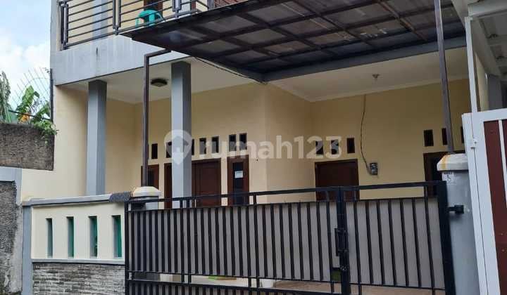 Dijual Rumah Dibawah Harga Pasar di Jatiwaringin Pondok Gede Bekasi