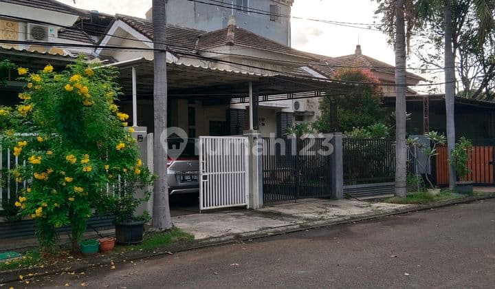 For Sale House In Aralia Cluster Harapan Indah Bekasi