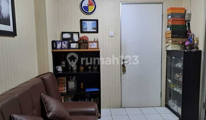 Dijual Apartemen Semi Furnished Di Gading Nias Residence Jakarta Utara