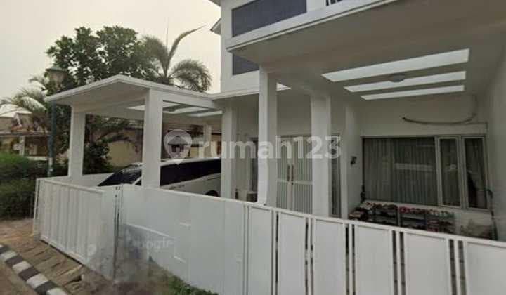 Dijual Rumah Cantik Full Furnised di Sakura Regency Jatiasih Bekasi