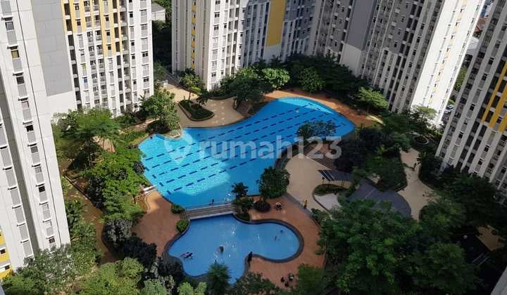 Disewakan Apartemen Springlake Sumarecon Bekasi