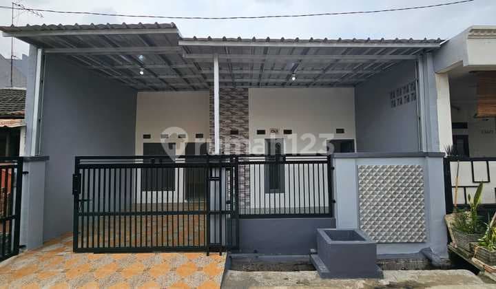 Dijual Rumah Baru Siap Huni Wisma Asri Bekasi Utara