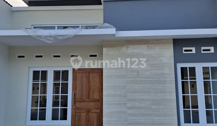Rumah Siap Huni Banyumanik Semarang Cluster View Gunung
