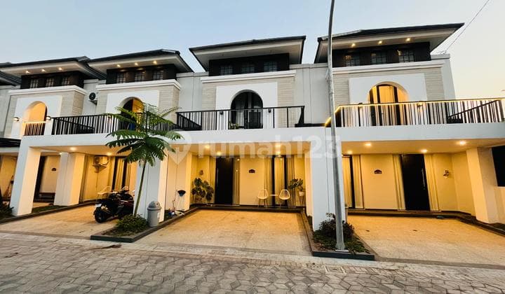 Cluster Modern di Tengah Kota Semarang